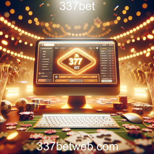 Aposte com segurança na 337bet: sua plataforma de apostas online